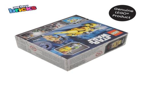 LEGO® 75223 Naboo Starfighter Microfighter