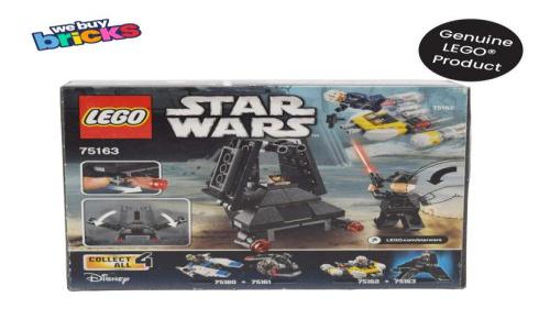 LEGO® 75163 Krennic's Imperial Shuttle Microfighter