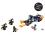 LEGO® 76123 Captain America: Outriders Attack
