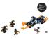 LEGO® 76123 Captain America: Outriders Attack