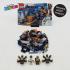 LEGO® 76123 Captain America: Outriders Attack