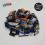 LEGO® 76123 Captain America: Outriders Attack