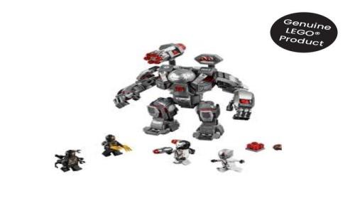LEGO® 76124 War Machine Buster