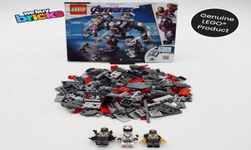 LEGO® 76124 War Machine Buster