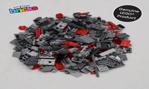 LEGO® 76124 War Machine Buster