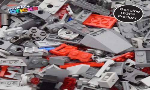 LEGO® 76124 War Machine Buster