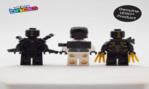 LEGO® 76124 War Machine Buster