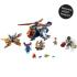 LEGO® 76144 Avengers Hulk Helicopter Rescue