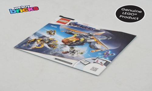 LEGO® 76144 Avengers Hulk Helicopter Rescue