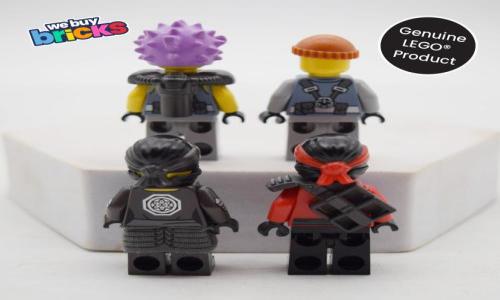 LEGO® 70611 Water Strider