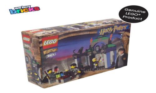  Lego®4735 Slytherin