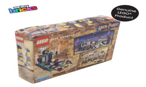  Lego®4735 Slytherin