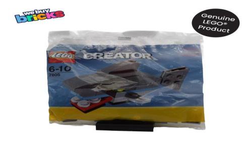 LEGO® 7805 Shark polybag