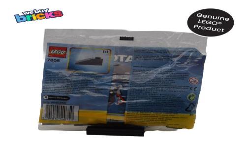 LEGO® 7805 Shark polybag