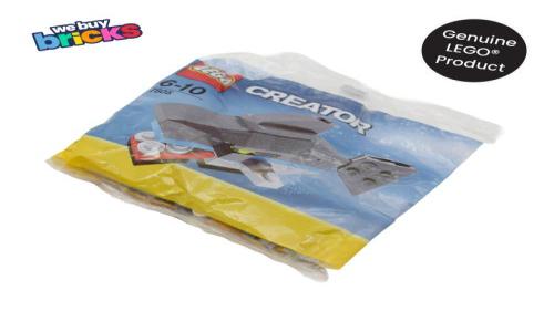 LEGO® 7805 Shark polybag