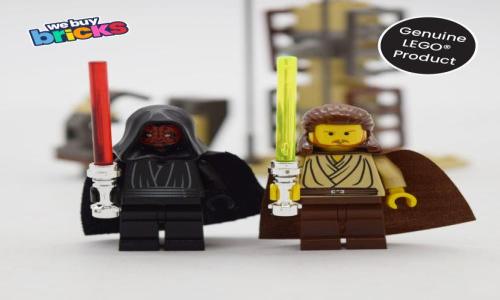 Lego®7101 Lightsaber Duel