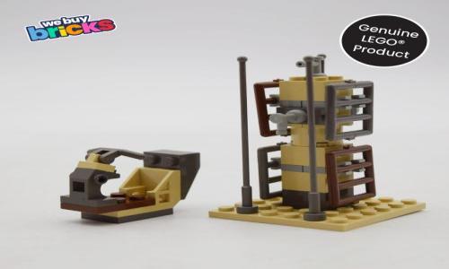 Lego®7101 Lightsaber Duel