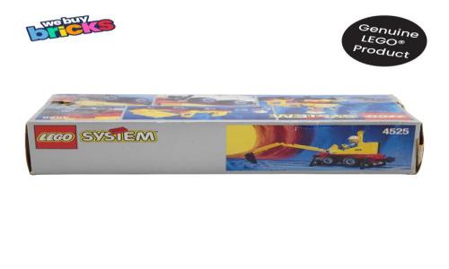 Lego®4525 Road and Rail Repair