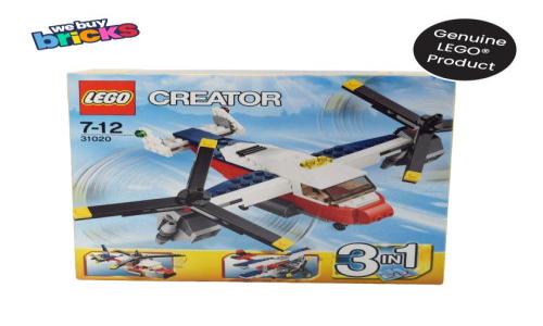 Lego®31020 Twinblade Adventures