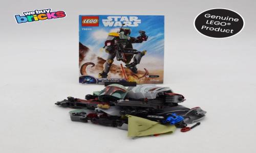 Lego®75533 Boba Fett