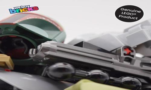 Lego®75533 Boba Fett