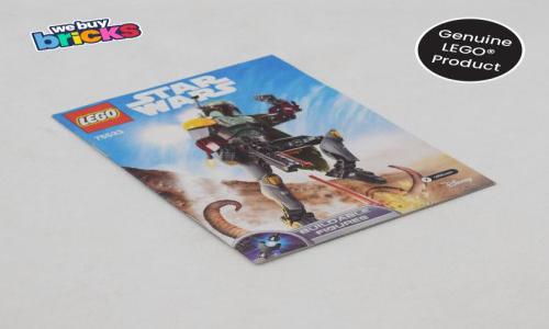 Lego®75533 Boba Fett