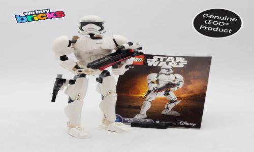 Lego®75114 First Order Stormtrooper