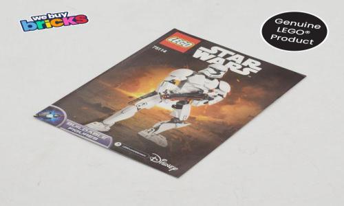 Lego®75114 First Order Stormtrooper