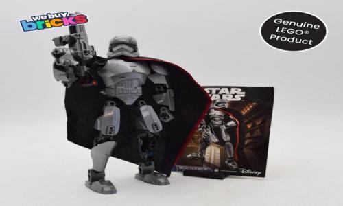 Lego®75118 Captain Phasma