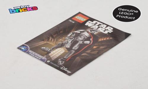 Lego®75118 Captain Phasma