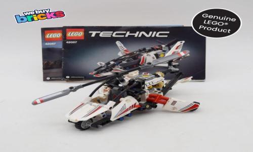 Lego®42057 Ultralight Helicopter