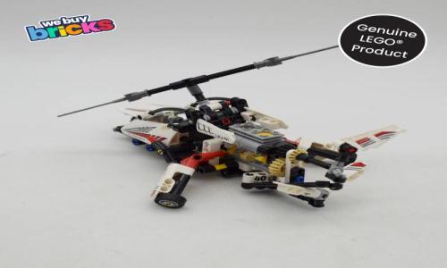 Lego®42057 Ultralight Helicopter