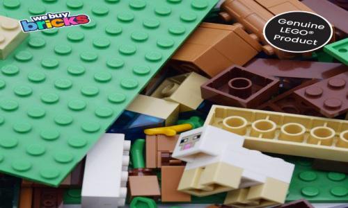 Lego®21114 The Farm