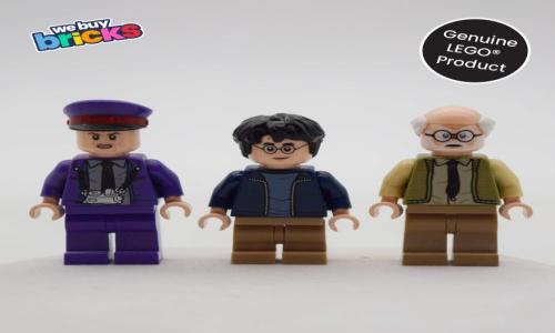 Lego®75957 The Knight Bus