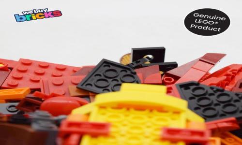 Lego®76394 Fawkes, Dumbledore’s Phoenix