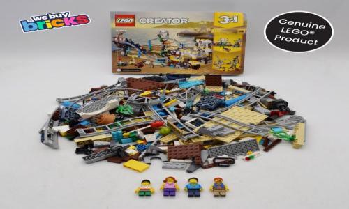 Lego®31084 Pirate Roller Coaster