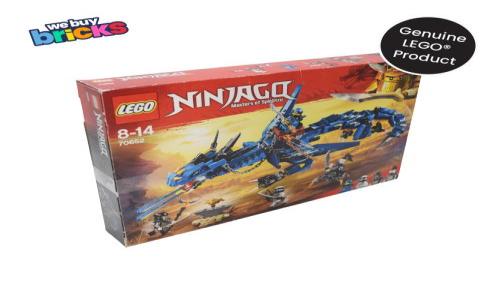 Lego®70652 Stormbringer