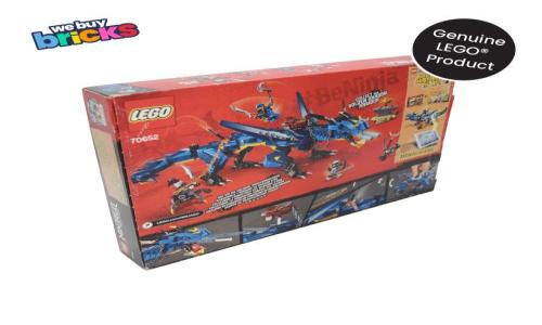 Lego®70652 Stormbringer