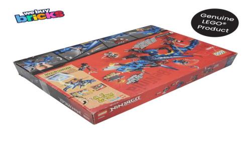 Lego®70652 Stormbringer