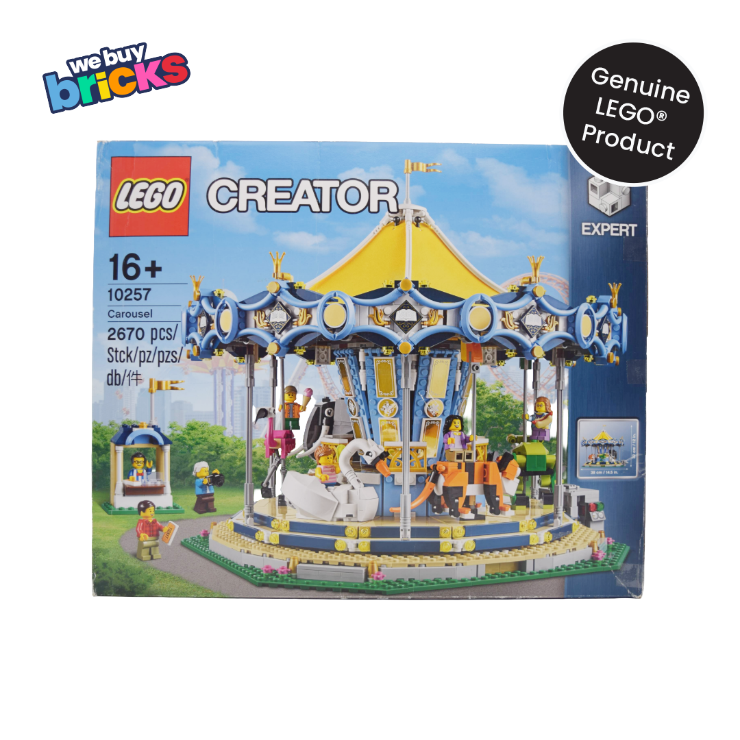 Lego®10257 Carousel