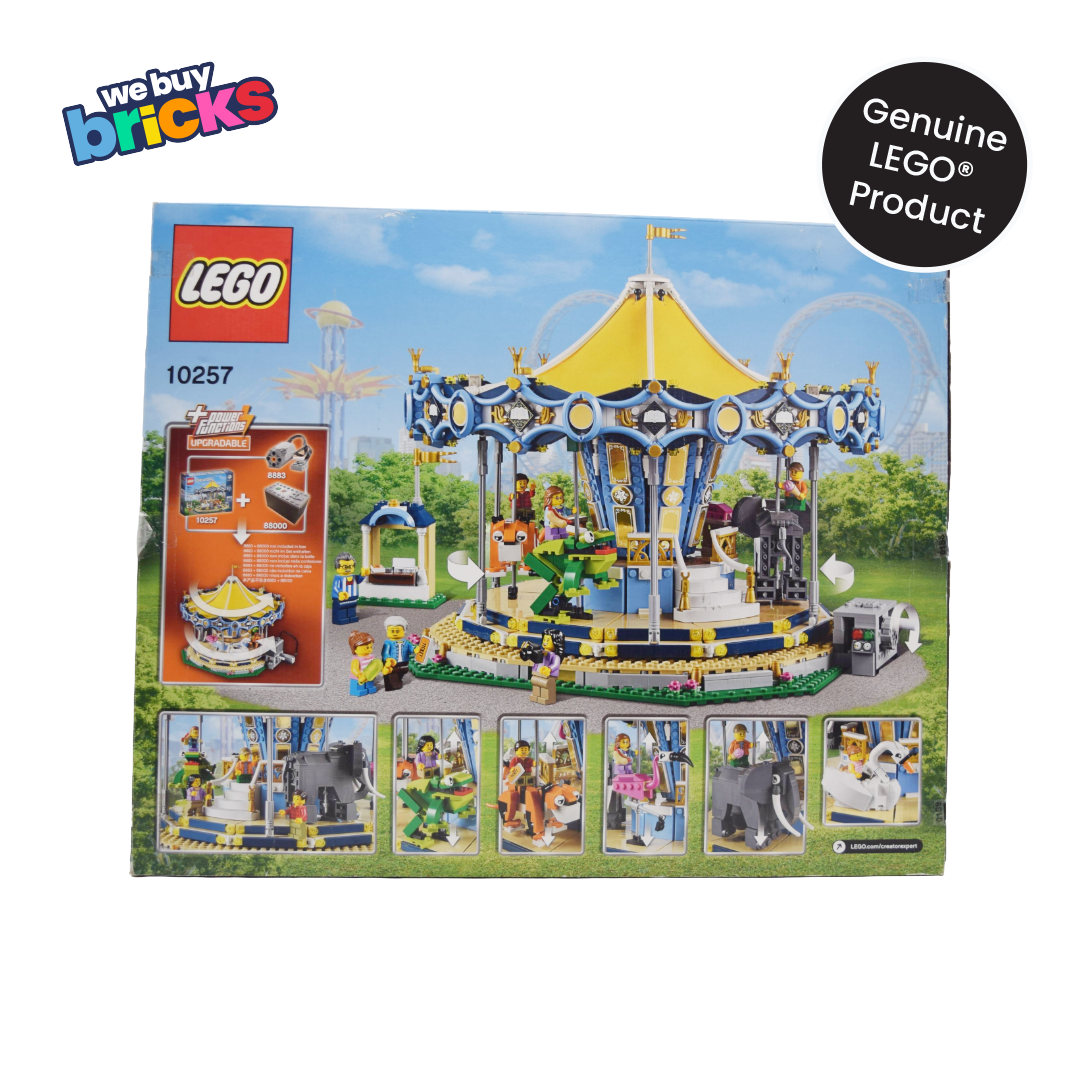 Lego®10257 Carousel