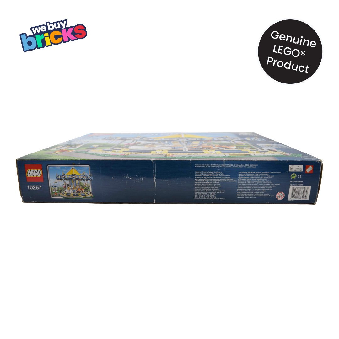 Lego®10257 Carousel