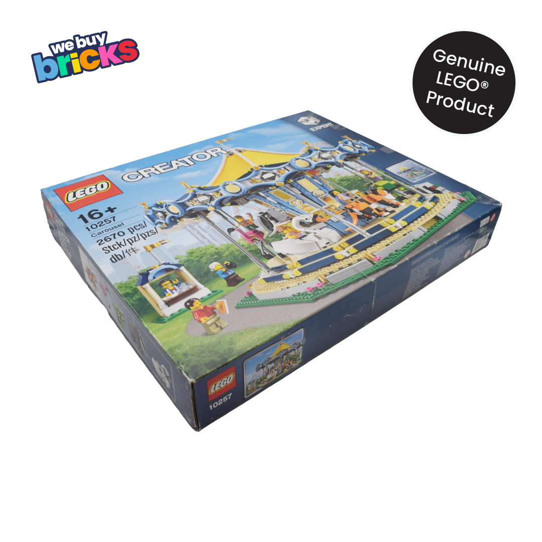 Lego®10257 Carousel