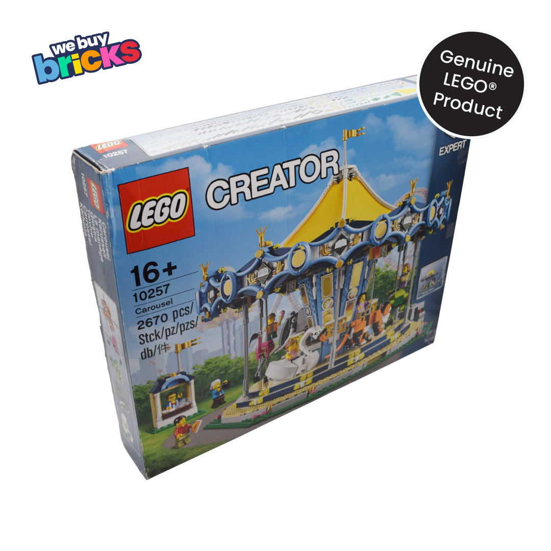 Lego®10257 Carousel