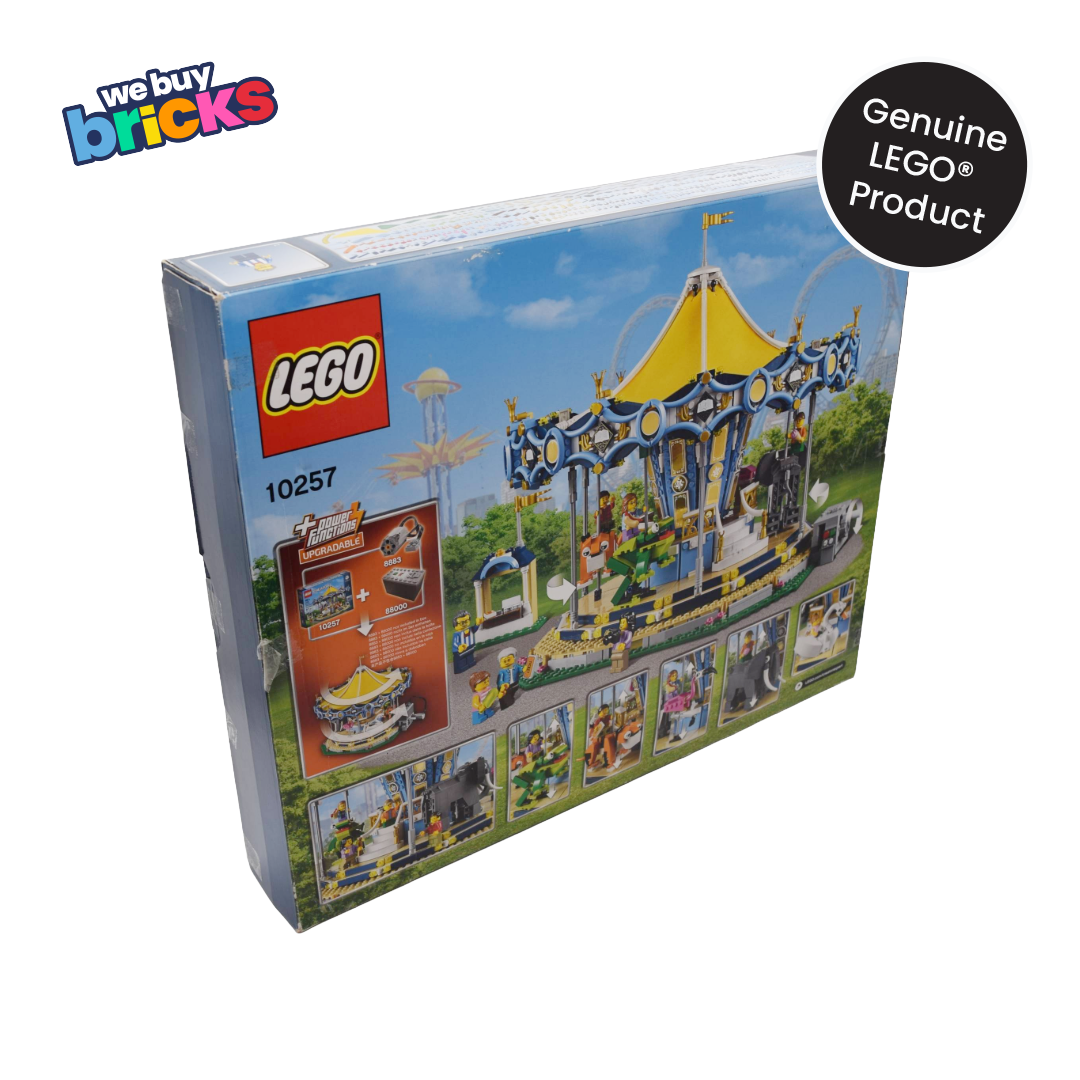 Lego®10257 Carousel