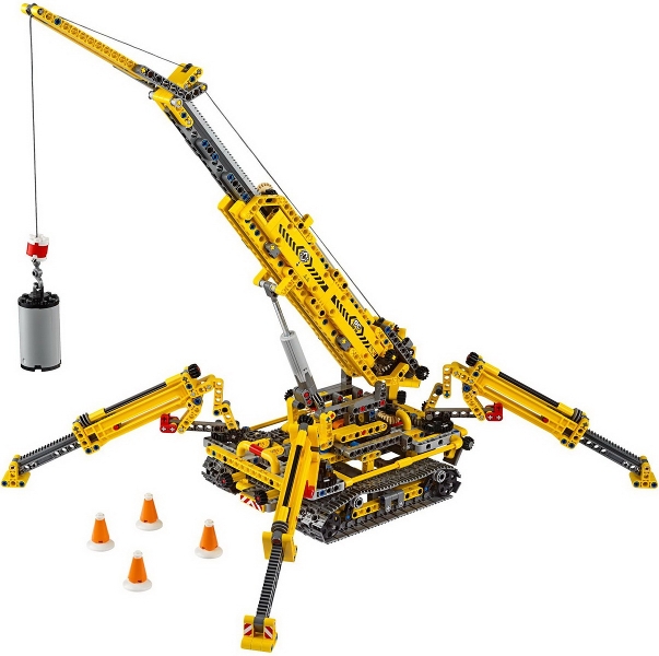 Lego®42097 Compact Crawler Crane