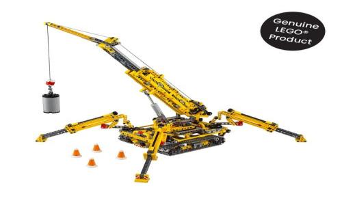 Lego®42097 Compact Crawler Crane
