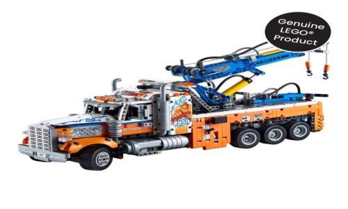 Lego®42128 Heavy-duty Tow Truck