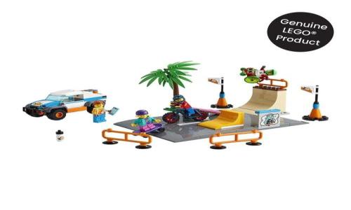 Lego®60290 Skate Park