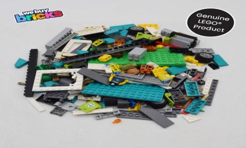 Lego®60386 Recycling Truck